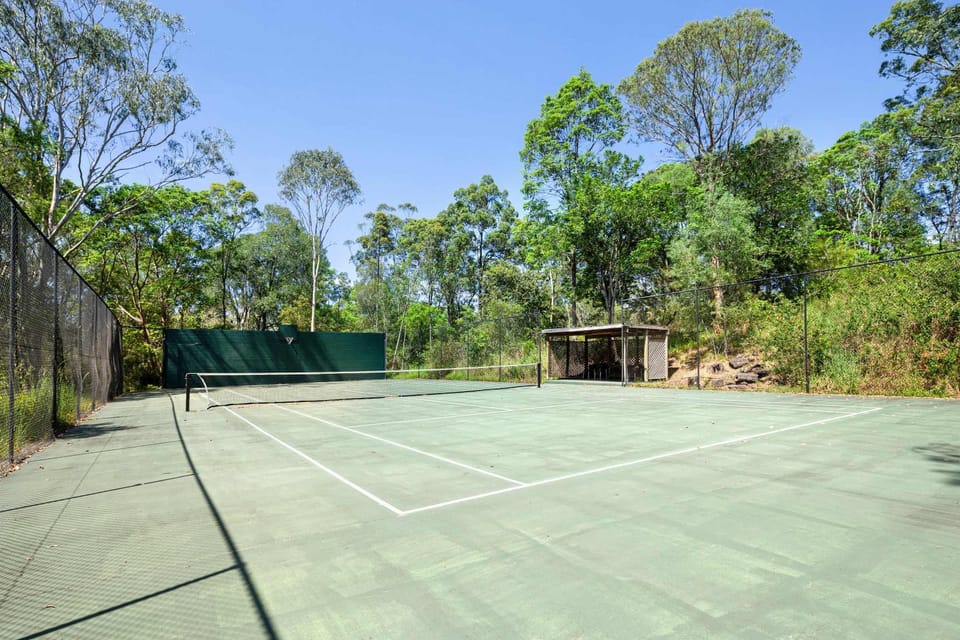Day, Tennis court, Tennis court
