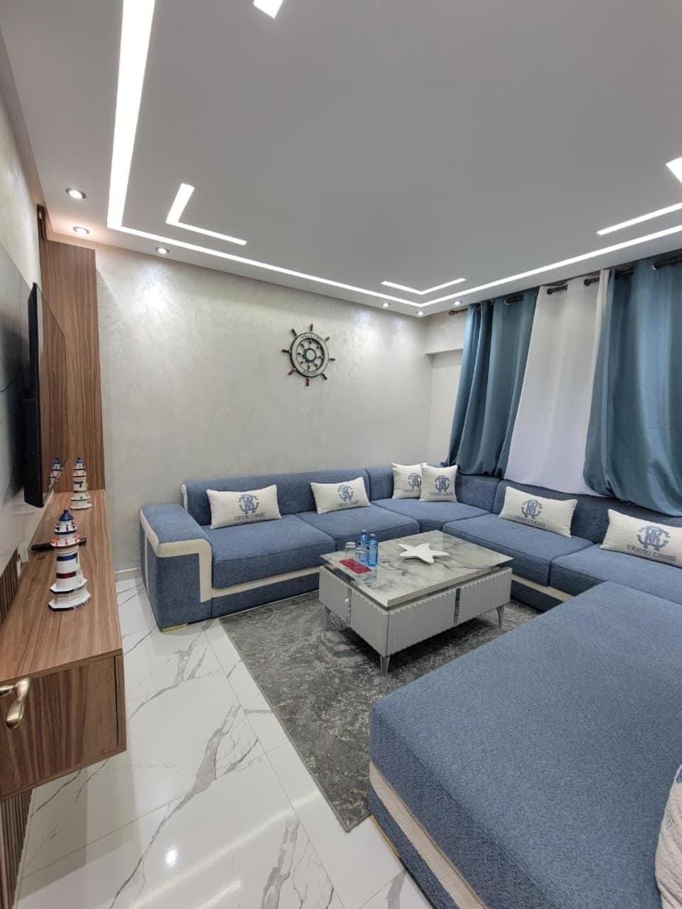 Appartement de haut standing Apartment in Tangier