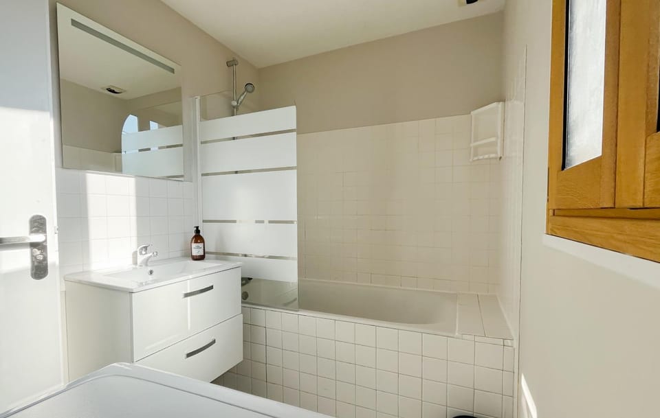 Bel appartement lumineux - quartier La Doutre - 4 personnes - Apartment in Angers