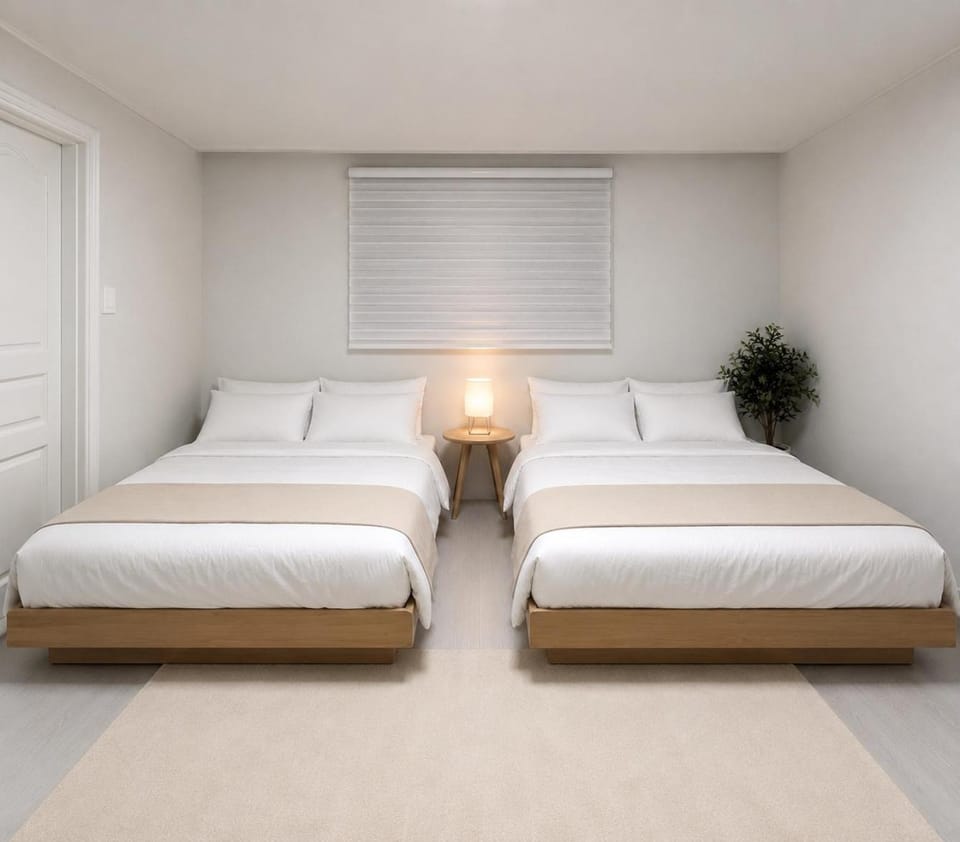 Gangnam, Sinnonhyeon Station Clover Stay Apartment in Seoul