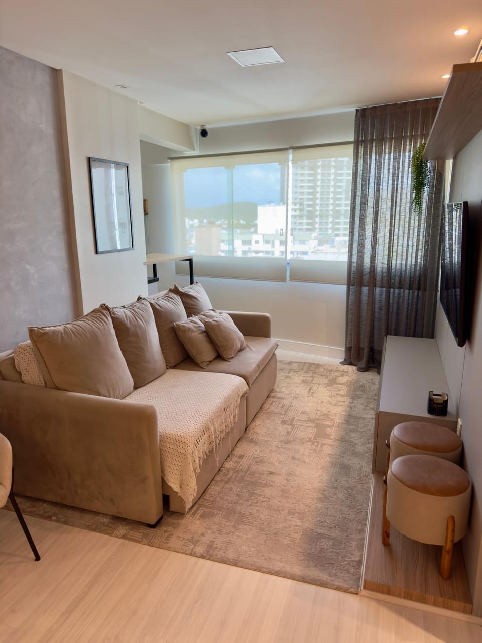 Apartamento completo para família em Camboriú Apartment in Camboriú