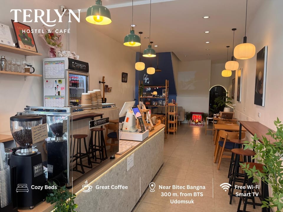 Property building, Lobby or reception