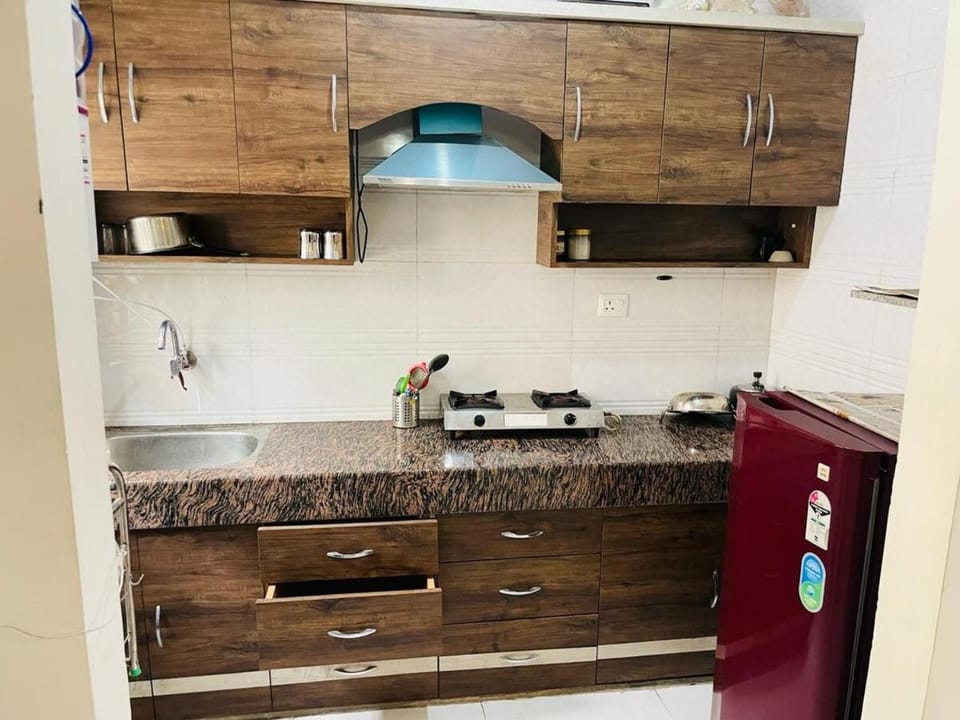 Luxurious Homestay in Brijdham Apartment in Uttar Pradesh