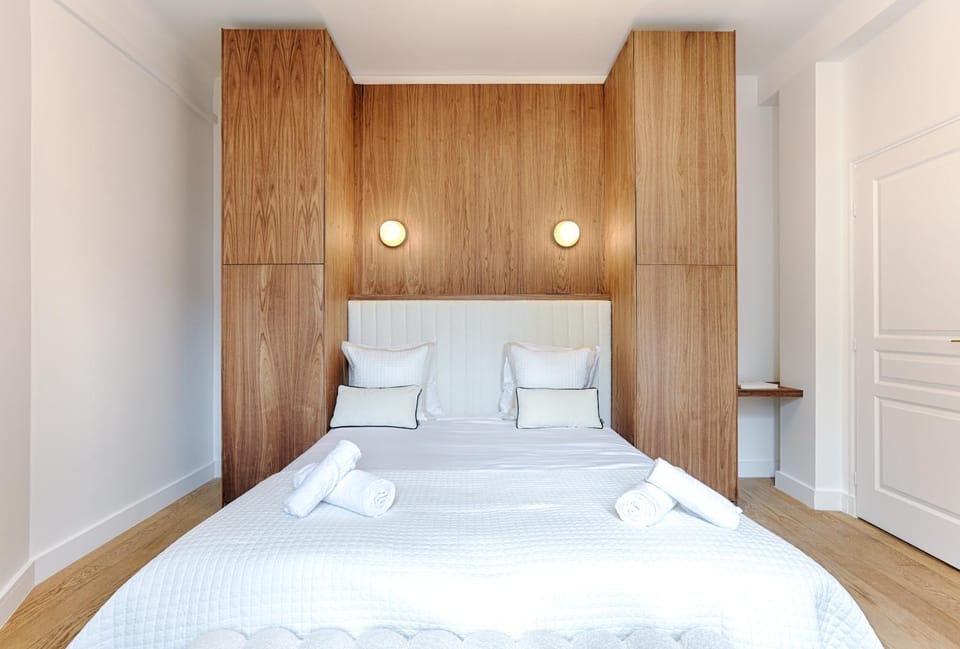 Appartement de Luxe avec terrasse Apartment in Paris
