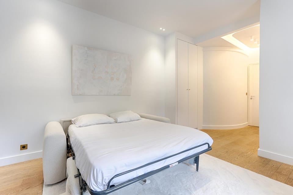 Appartement de Luxe avec terrasse Apartment in Paris