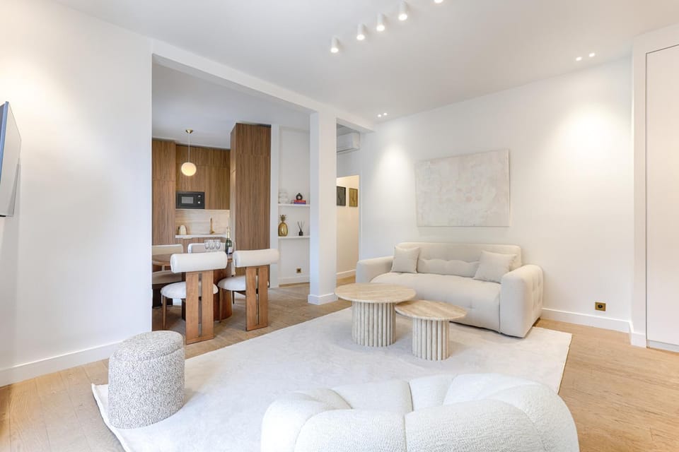 Appartement de Luxe avec terrasse Apartment in Paris