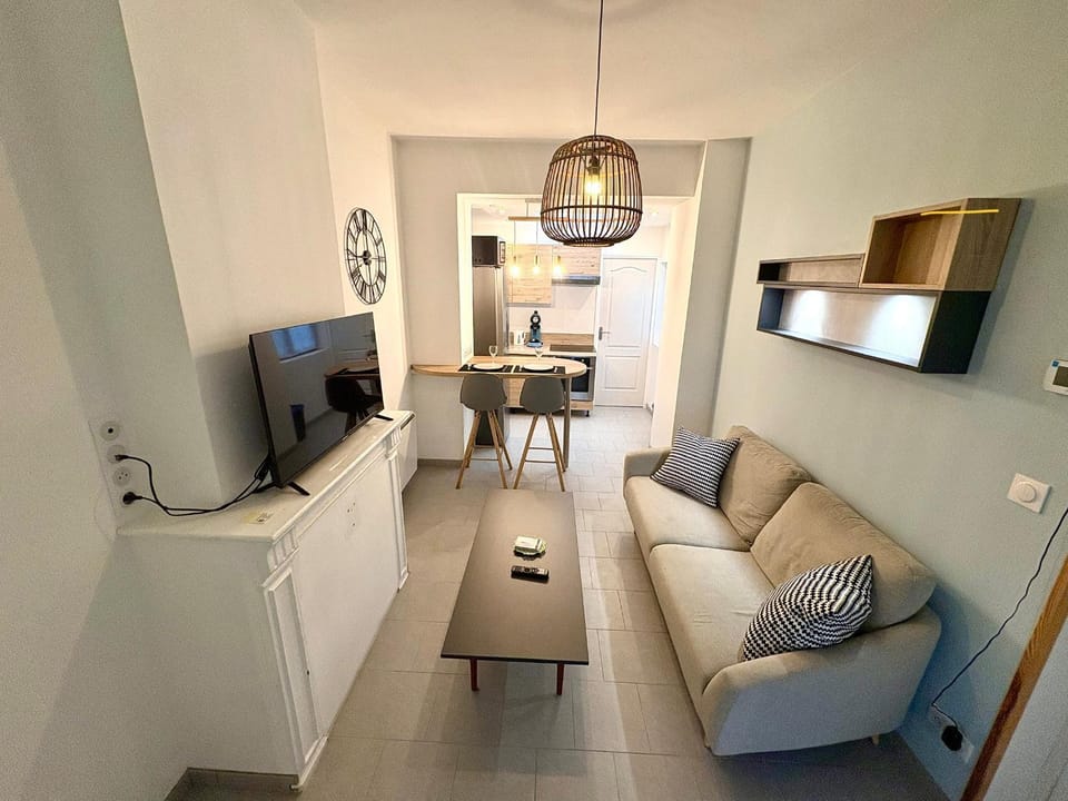 Charmant T2 en RDC Centre Douai Netflix Apartment in Hauts-de-France