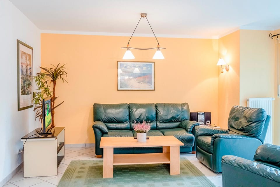 Haus Boddenkieker 6 Fewo Nr 1 Apartment in Zingst