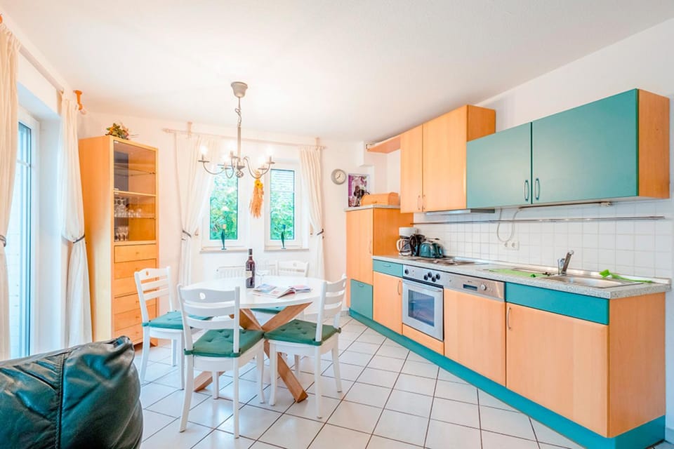 Haus Boddenkieker 6 Fewo Nr 1 Apartment in Zingst