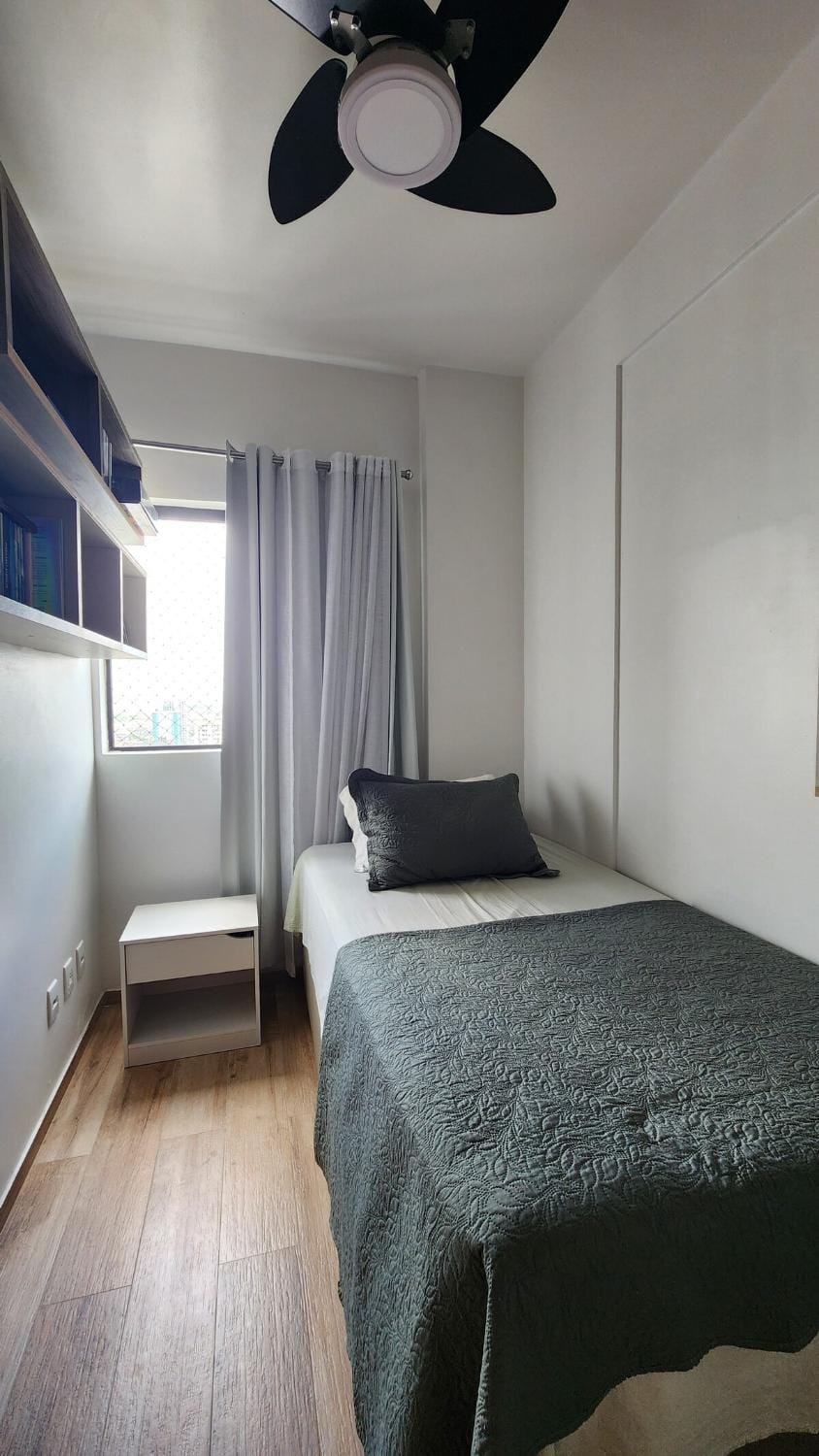 Apartamento próximo a COP 30 Apartment in Belém