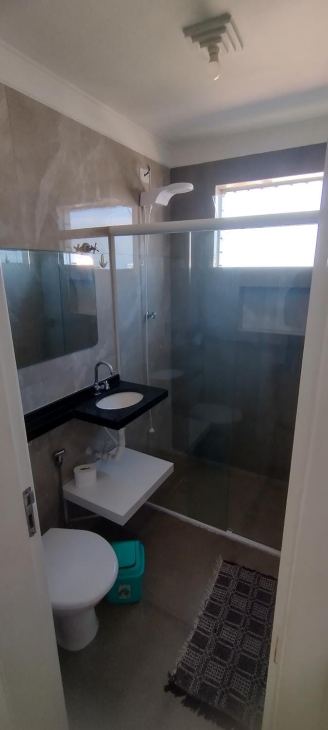 Apto do Ronaldo vila Guilhermina Apartment in State of São Paulo