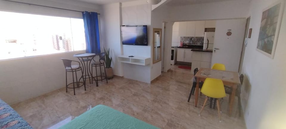 Apto do Ronaldo vila Guilhermina Apartment in State of São Paulo