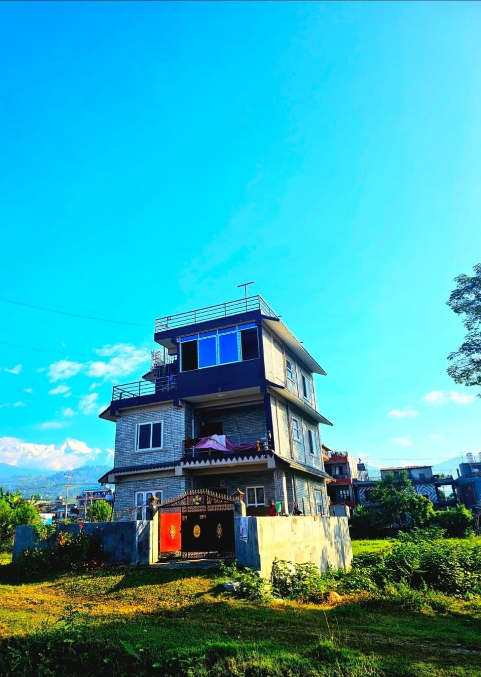 Property building