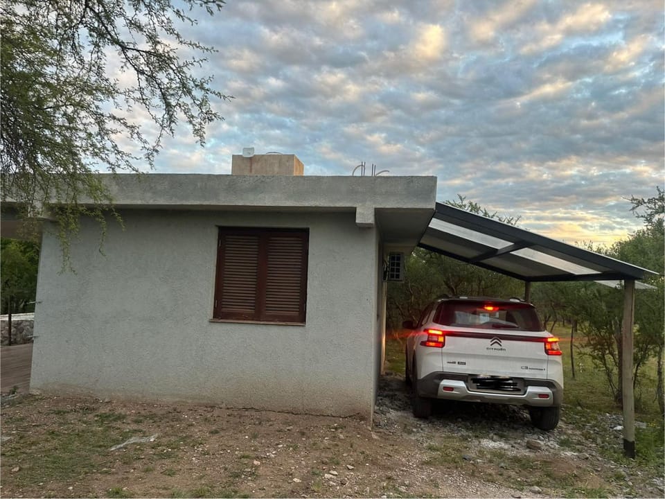 Patio, Off site
