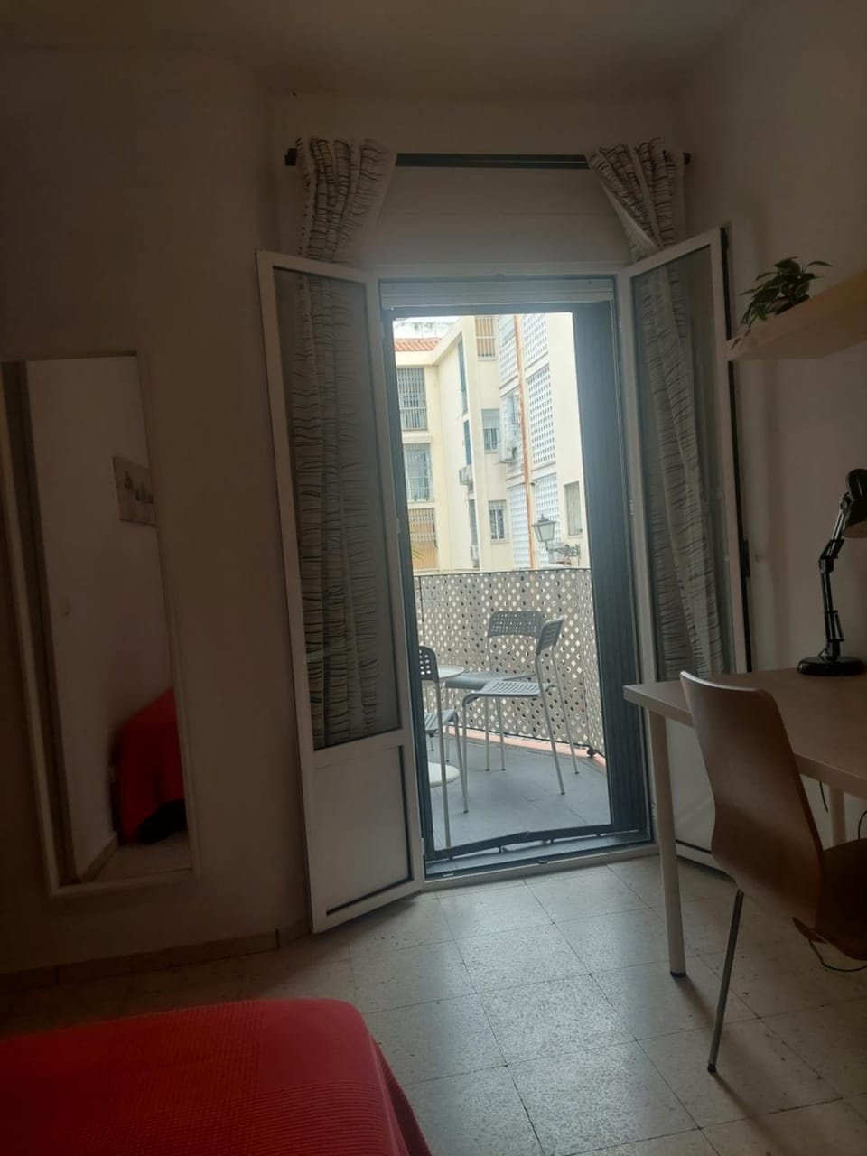 Balcony/Terrace, Bedroom