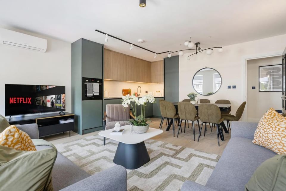 Charming 3BR in the Heart of Bloomsbury -G Apartment in City of Westminster