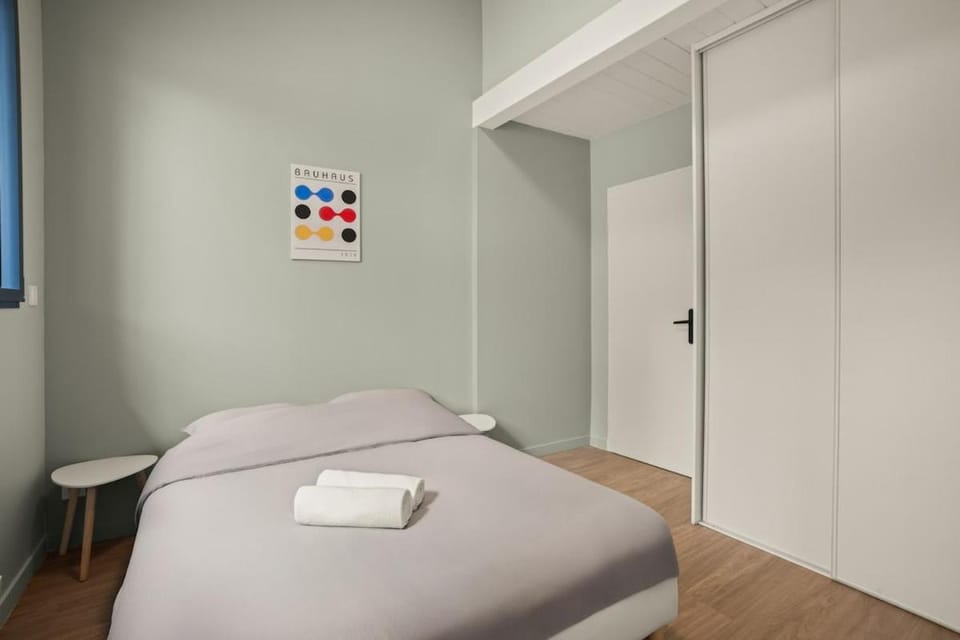 La Parenthèse Bohème Apartment in Villeurbanne