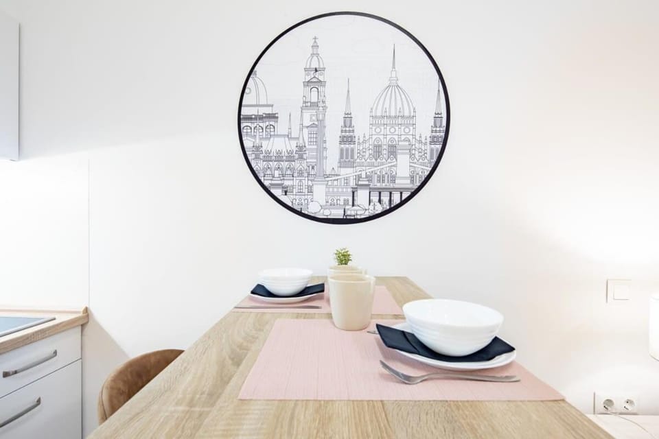 Central - Comfortable - Easy Sleep Apartment in Budapest