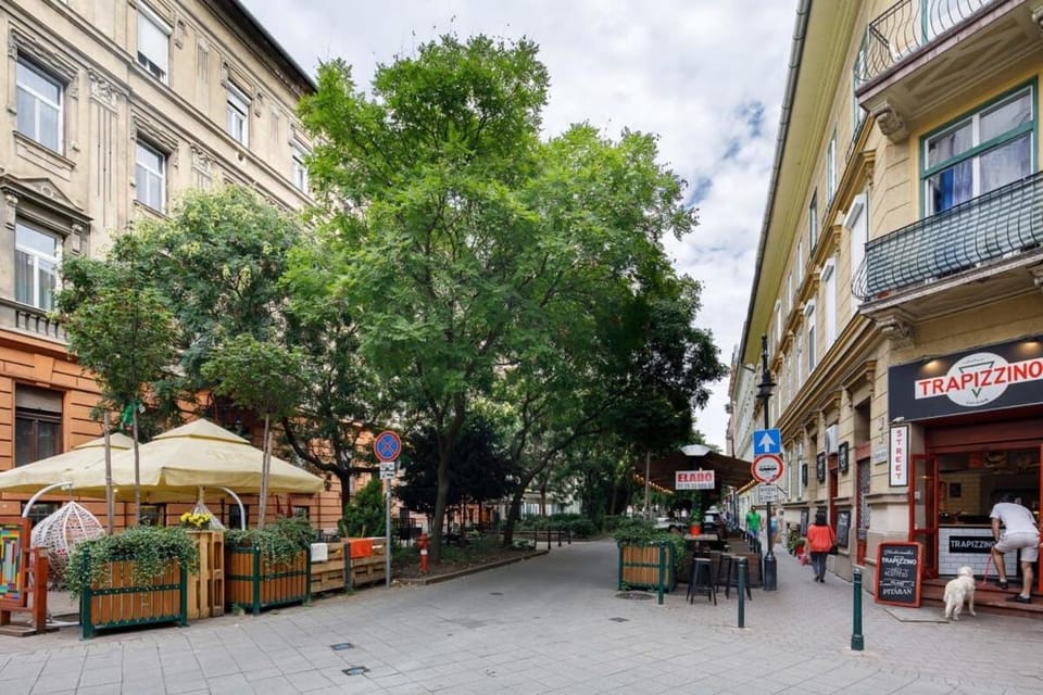 Central - NEW - Comfy Home Apartment in Budapest