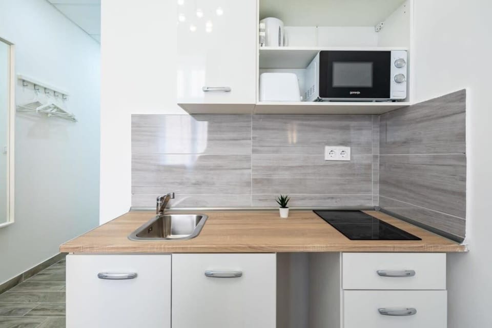 Ultra Central and Mini Studio Apartment in Budapest