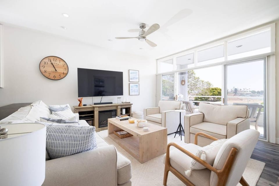 Bay View Boats Steps To Kellogg Beach Apartment in Point Loma