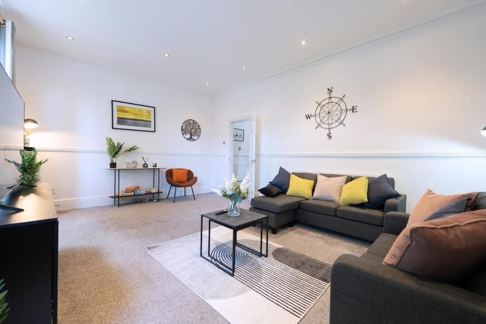 The Lytham Retreat - New! Spacious & Luxurious Apartment in Borough of Fylde