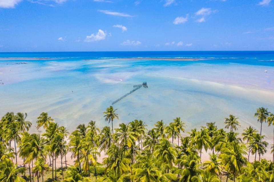 Lanai Beach 22 - Milagres House in State of Alagoas, Brazil