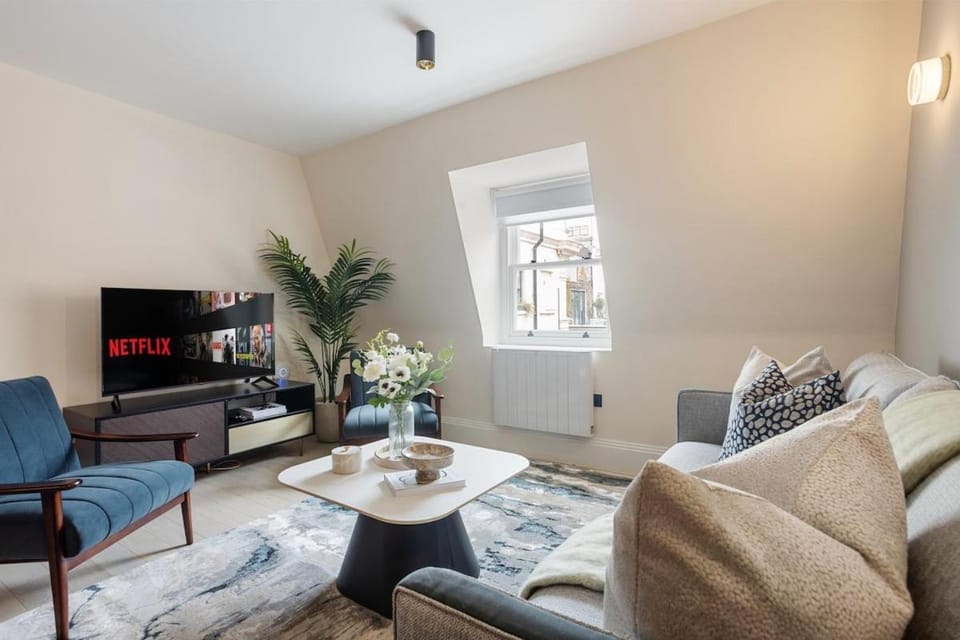 Charming 2BR in the Heart of Bloomsbury -H Apartment in City of Westminster