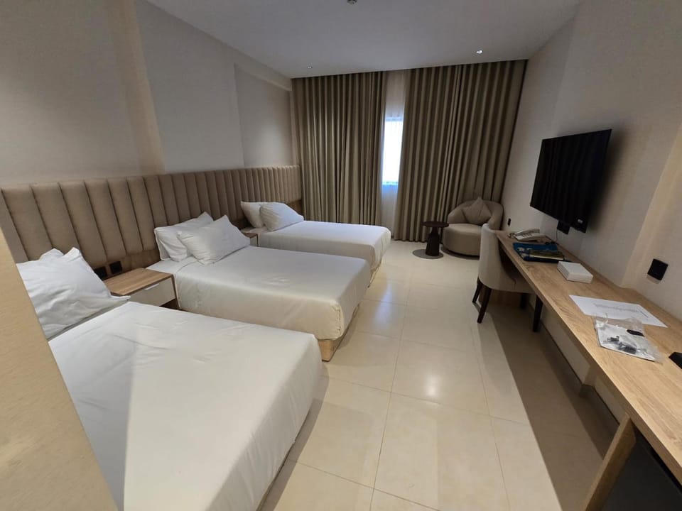 فندق دفلى اثنان Hotel in Mecca