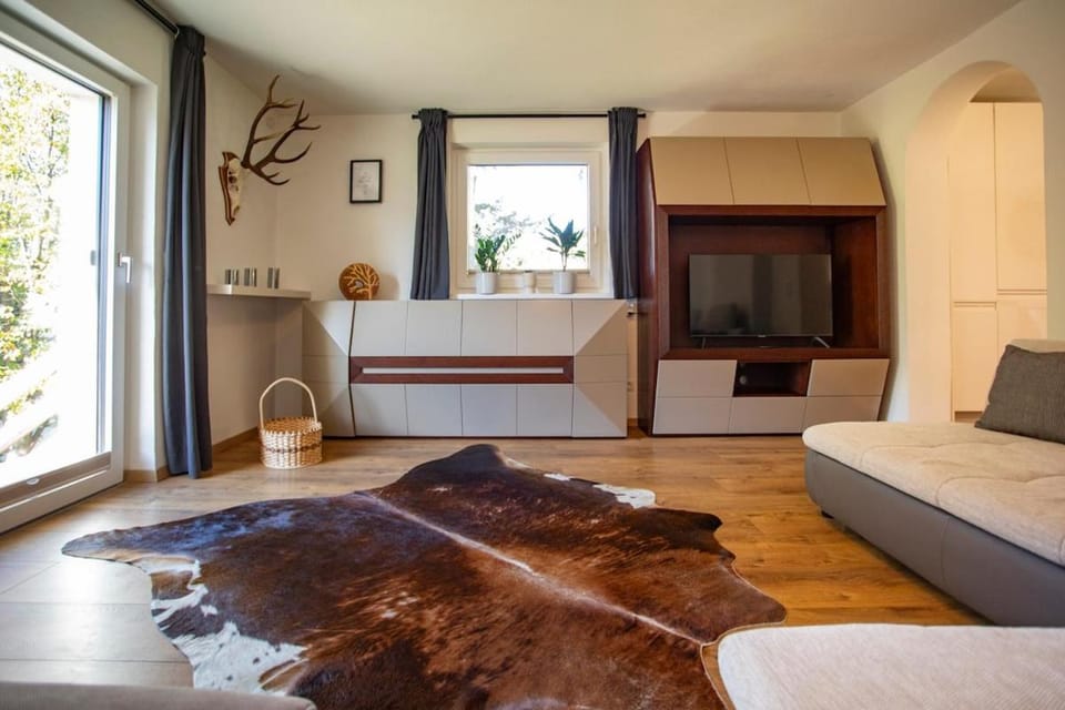 Apartment Silbertanne Apartment in Tyrol