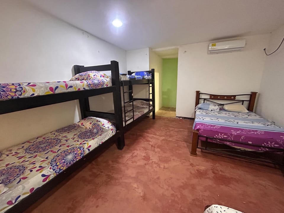Hostal Mafelo Taganga Bed and Breakfast in Taganga