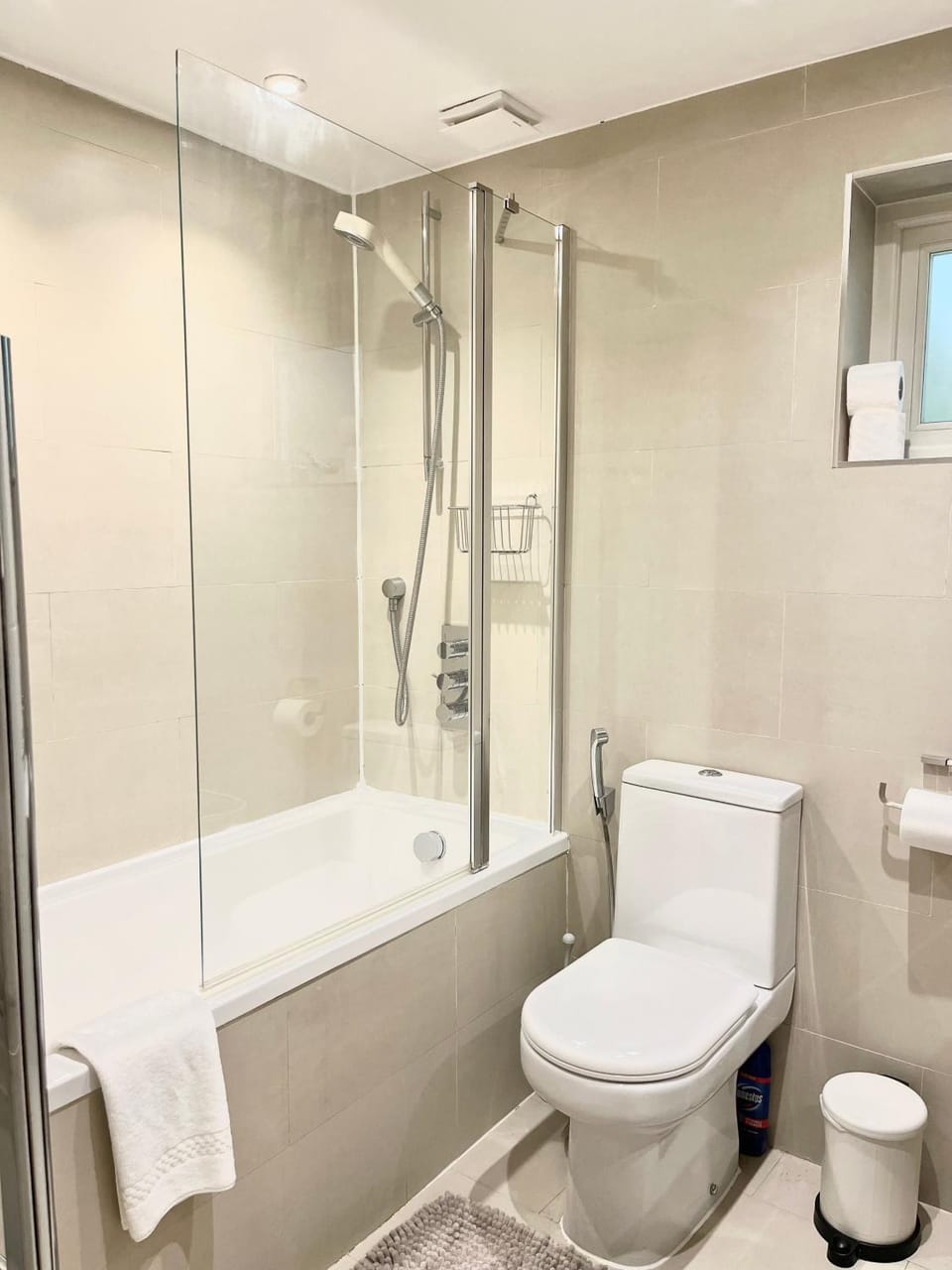 Shower, Toilet, Bathroom, Bath, towels