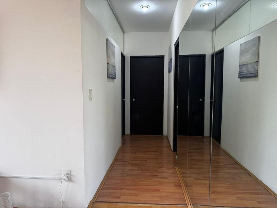 incredibly comfortable apartment in north Rome Apartment in Mexico City