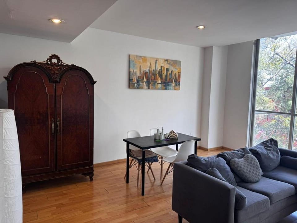 incredibly comfortable apartment in north Rome Apartment in Mexico City