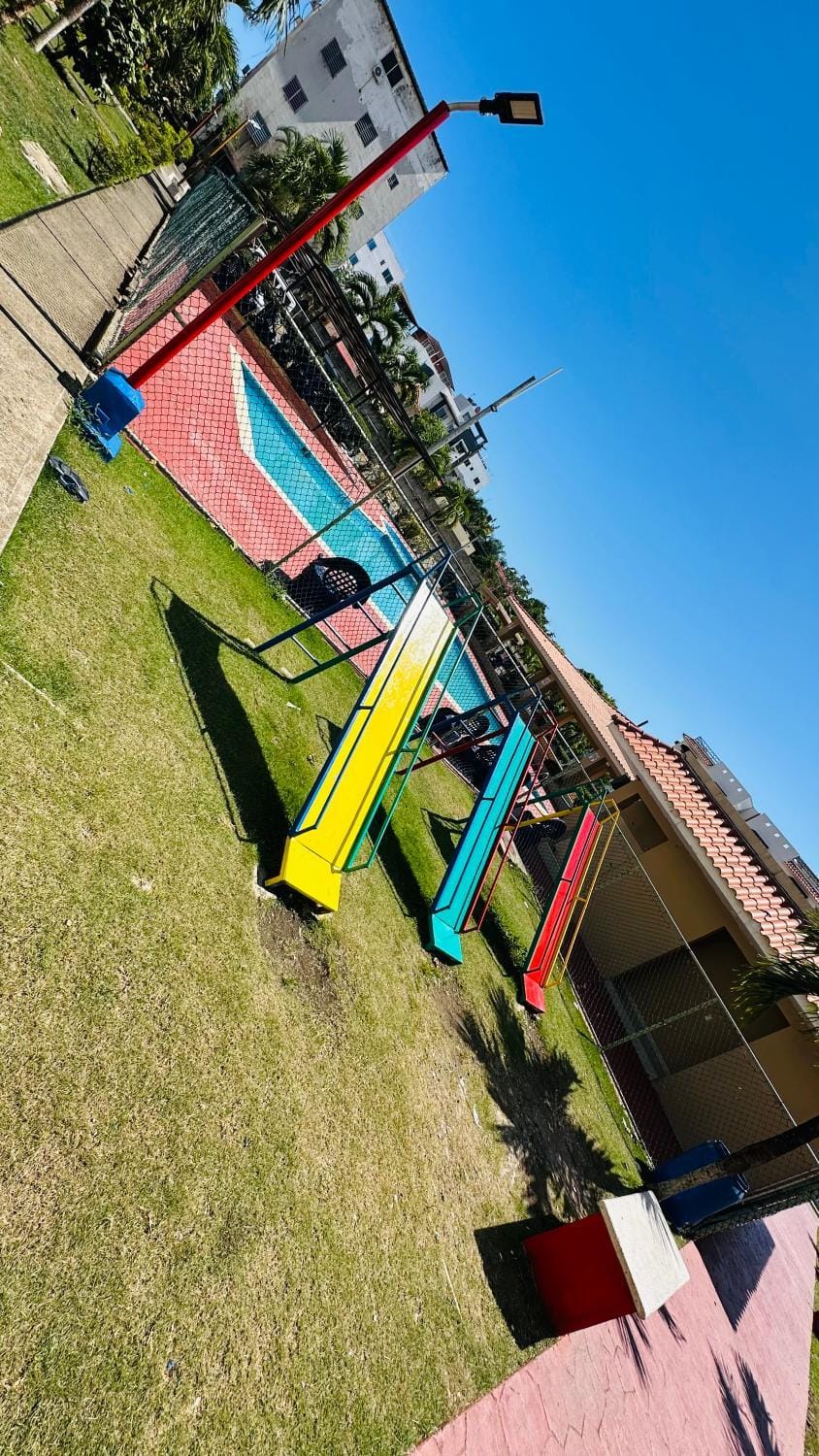 Children play ground