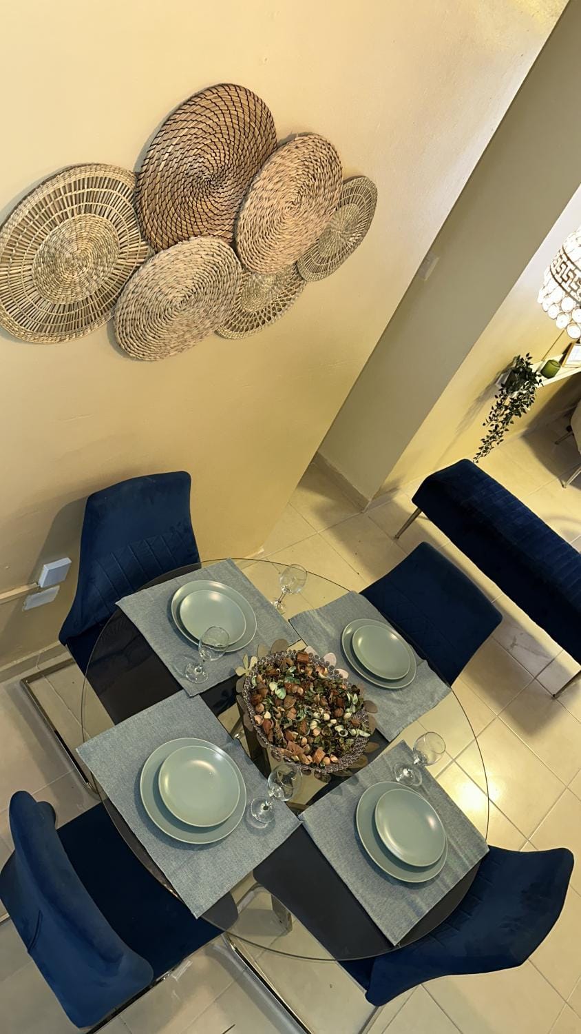 green oasis vacation retreat Apartment in Santo Domingo Este