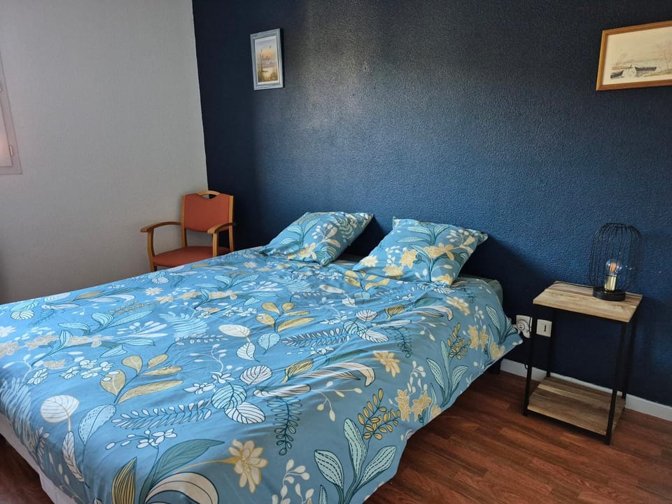 Couleur océan Apartment in Nouvelle-Aquitaine