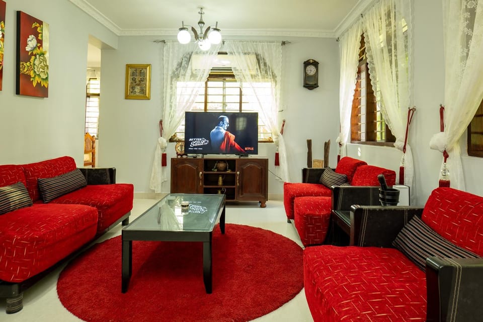 TV and multimedia, Living room
