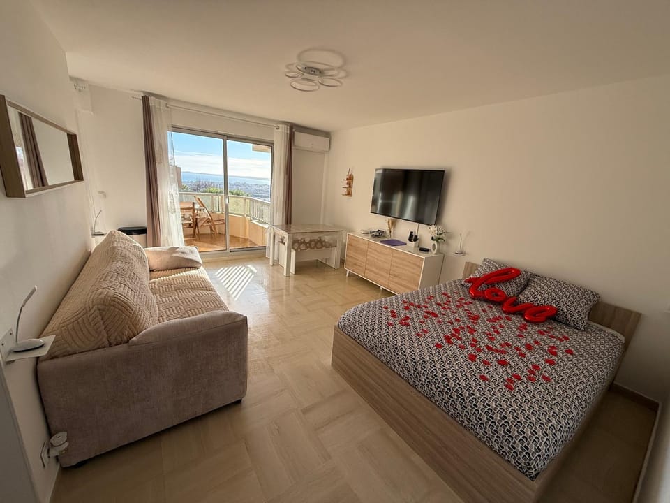 Le Cocon Apartment in Nice