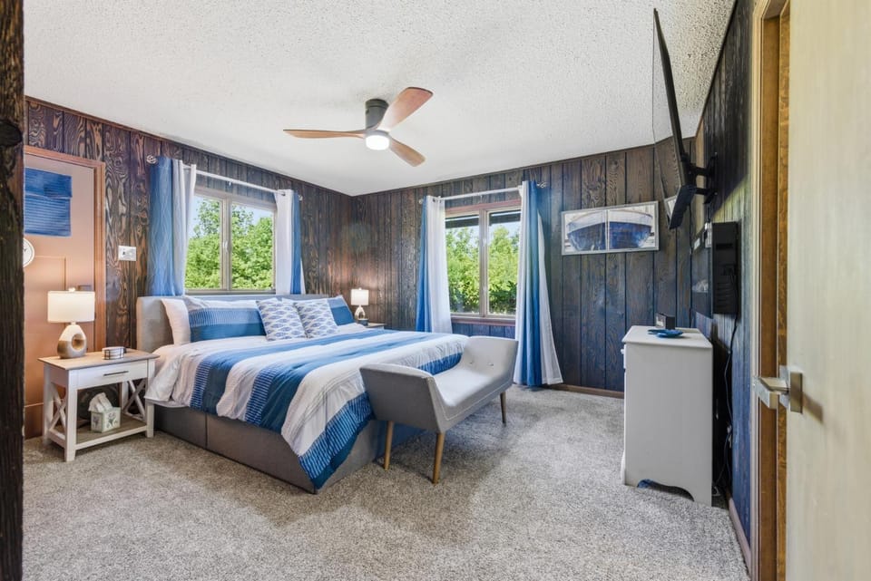 TV and multimedia, Bedroom
