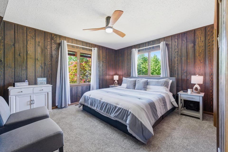 TV and multimedia, Bedroom