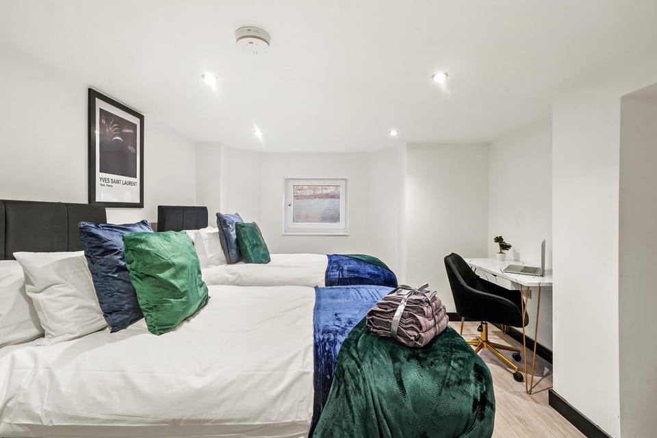 Chic Boutique Apartment - Parking Apartment in Selby