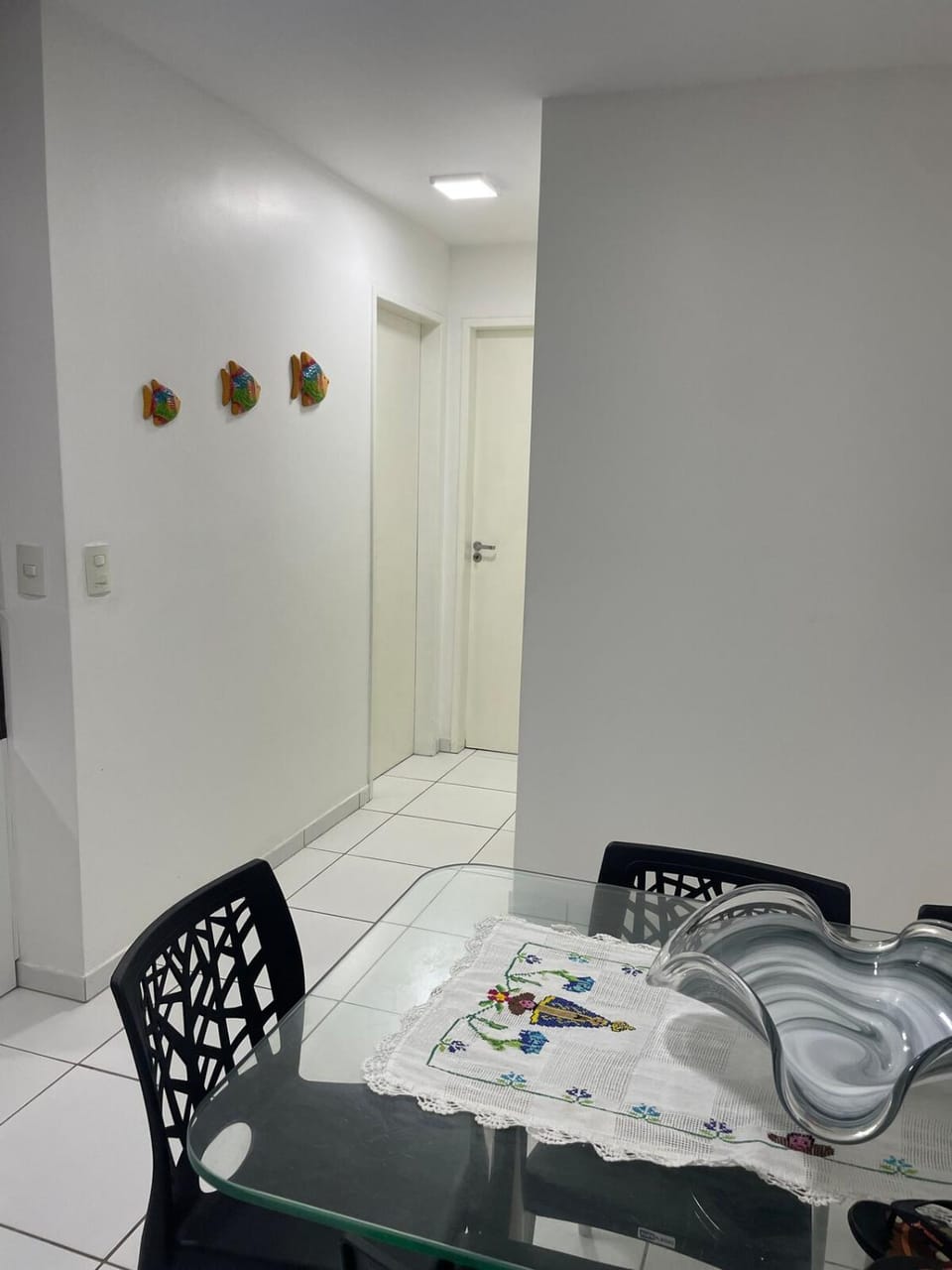 Apartamento 2 Quartos a 100m da beira mar Apartment in Maceió