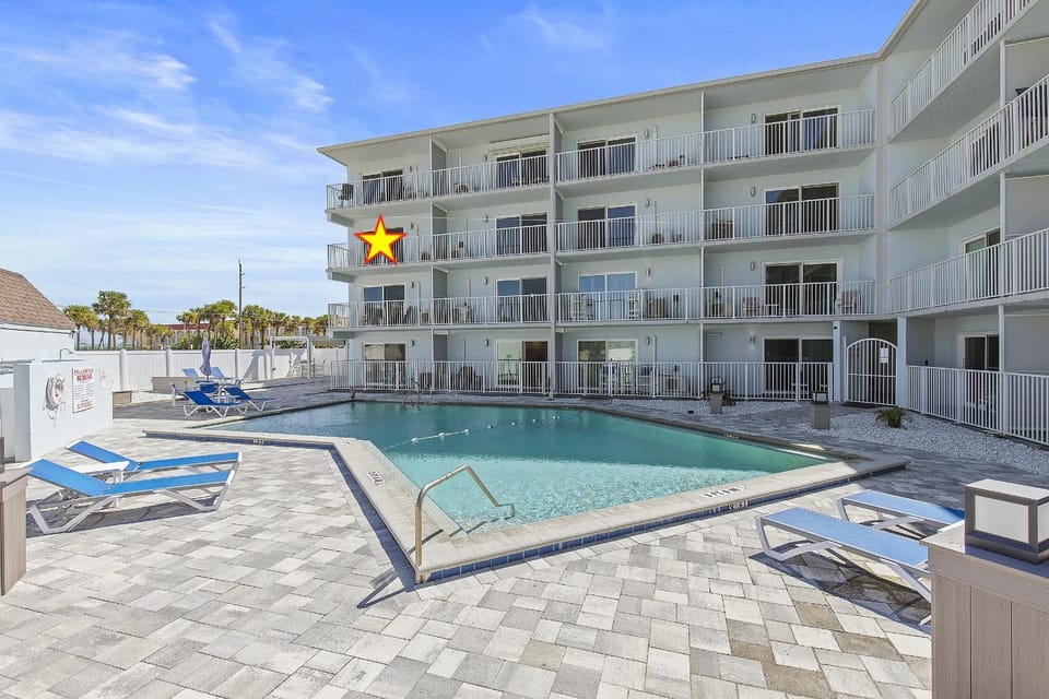 Mariner's Cove 308 House in New Smyrna Beach