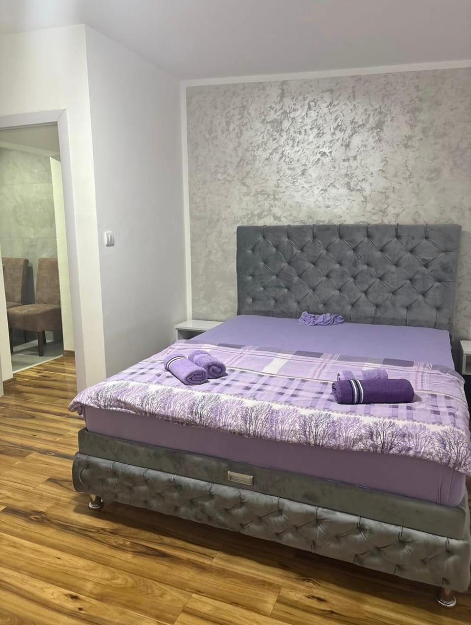 Apartmani AX Apartment in Vojvodina