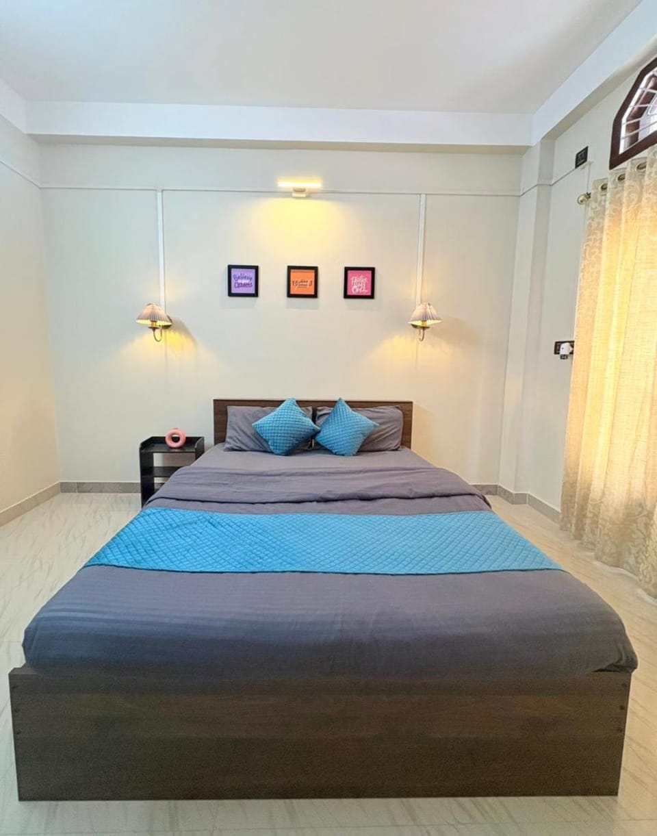 Rooftop Grove Zenith Vacation rental in Bangladesh