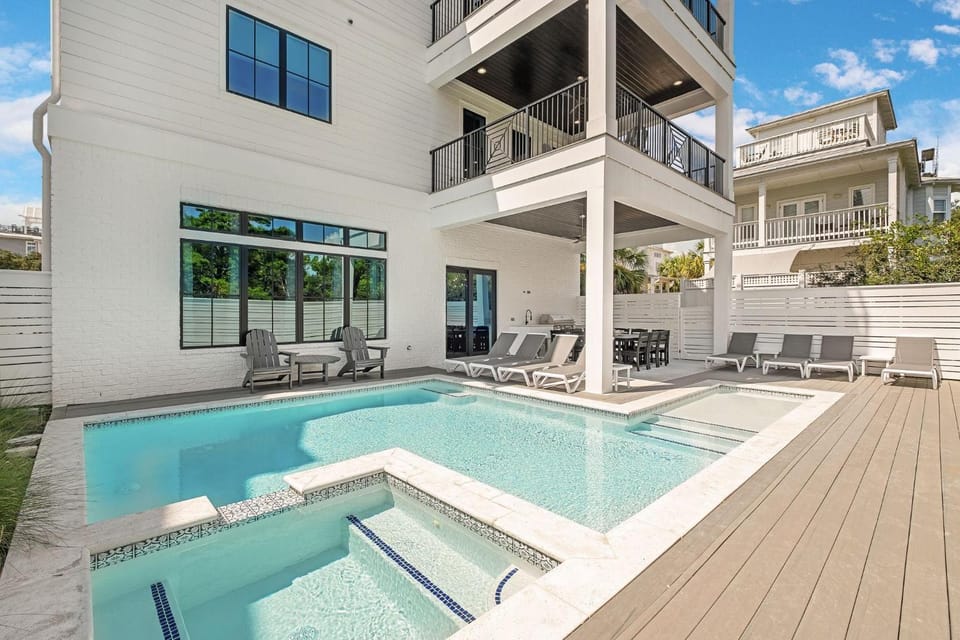 Oz by The Sea House in Inlet Beach