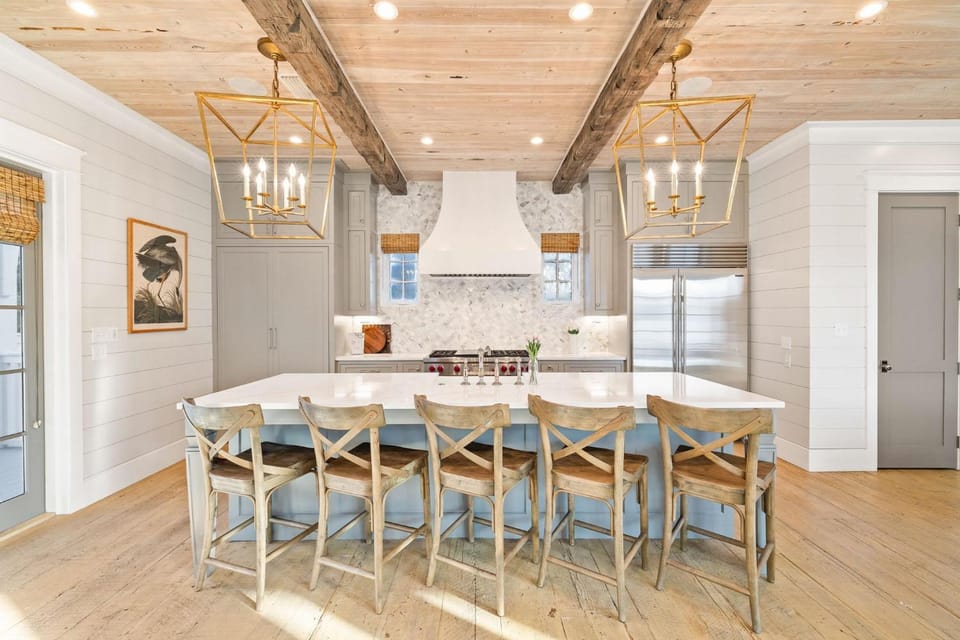 Traveler's Rest House in Inlet Beach