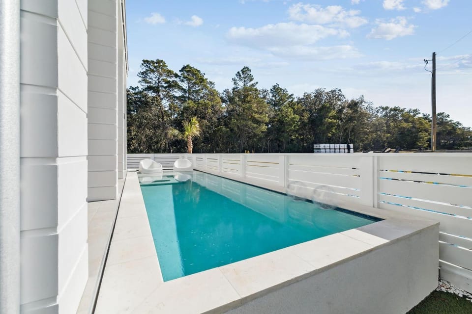 Crabstar House in Inlet Beach