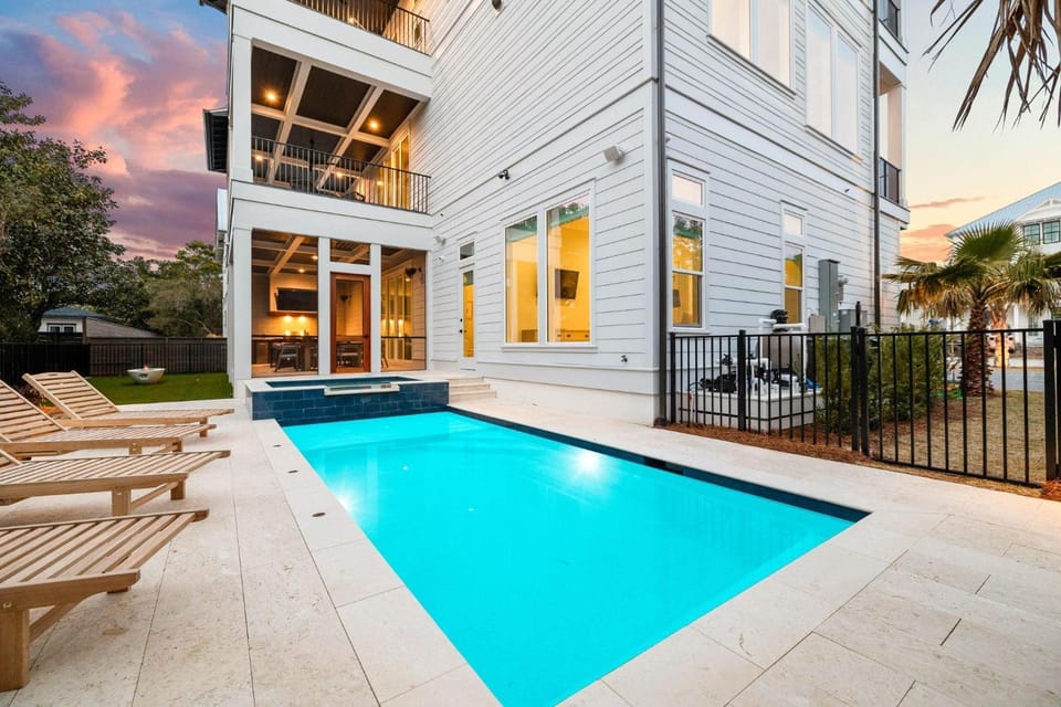 Seeking Serenity House in South Walton County